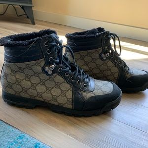 Men’s Gucci boots